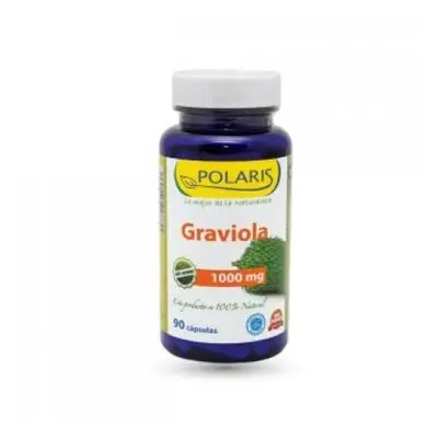 graviola 1000mg. 90cap.