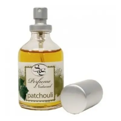 perfume natural patchouli 50ml.