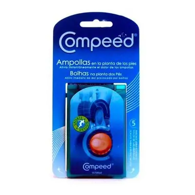 compeed ampollas planta del pie 5 uds