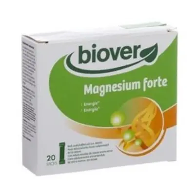 magnesium forte 20sticks.