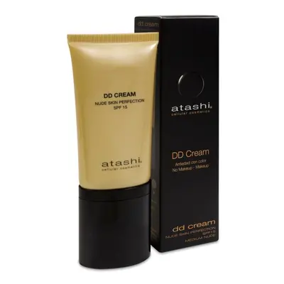 atashi dd crema medio nude skin perfection spf15 50 ml