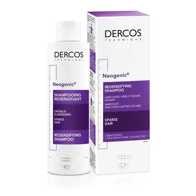 champú dercos neogenic 200 ml