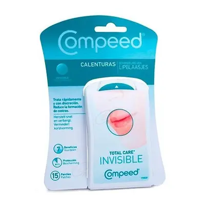 compeed calenturas 15 parches