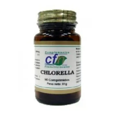 alga chlorella plus 90comp.