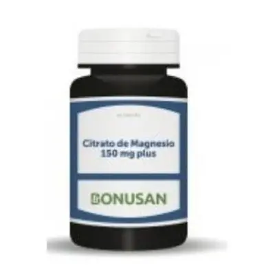 citrato de magnesio 150mg. 60comp.