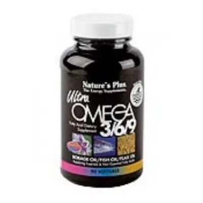 ultra omega 3-6-9 90perlas.