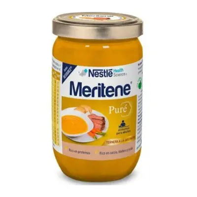 meritene resource pure ternera a la jardinera 300 g