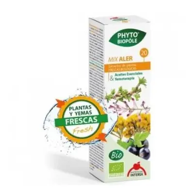 phyto-bipole mix-aler (sintomas alergicos) 50ml.