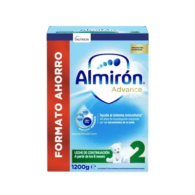 almirón advance 2 1200 g