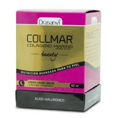 collmar beauty crema facial 60ml.