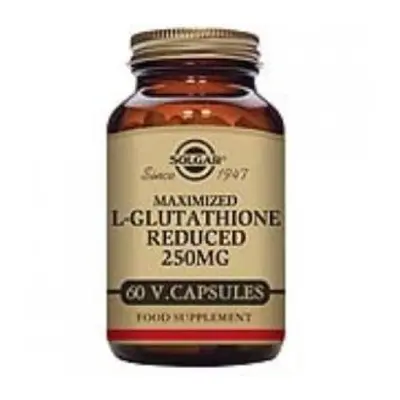 l-glutation maximizado 250mg 60vegicaps.