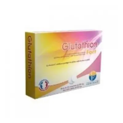 glutation forte 300mg. 30comp. bucodisp.