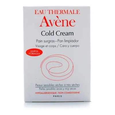 avene pan limpiador al cold cream 100 g