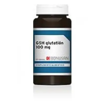 gsh glutation 100mg. 60vcap.