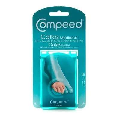 compeed callos protección medianos 10 uds