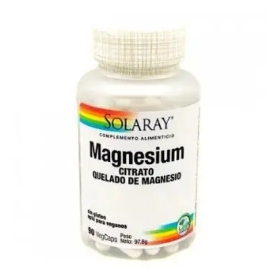 magnesium citrato 90cap.