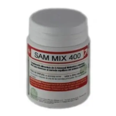 sam mix 400 60cap.