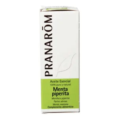 pranaróm aceite esencial menta piperita 10 ml