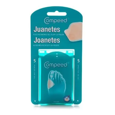 compeed juanetes medianos 5 uds