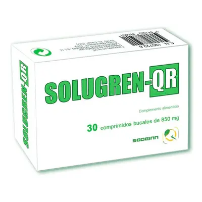 solugren qr 30 comp