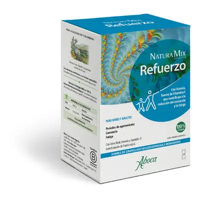 natura mix advance refuerzo 28 sobres