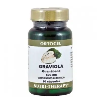 graviola extracto 500mg. 90cap.