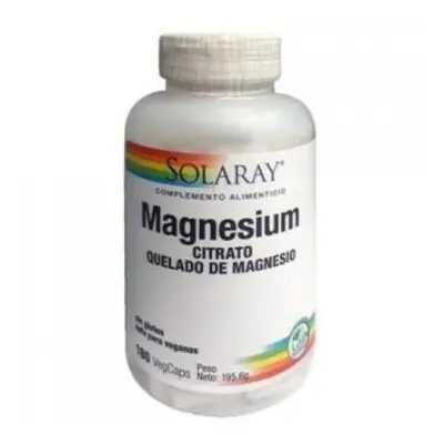 magnesium citrato 180cap.