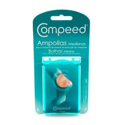 compeed ampollas pequeñas 6 uds