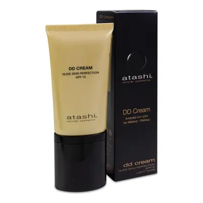 atashi dd crema light nude skin perfection spf15 50ml