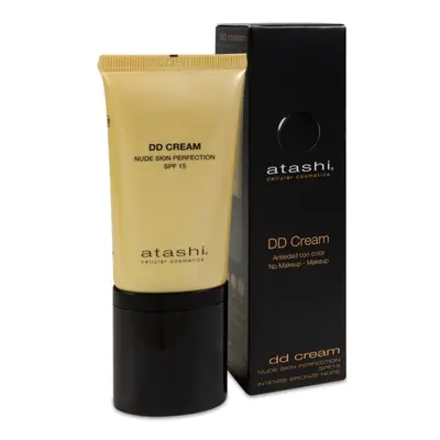 atashi dd crema bronze nude skin perfection spf15 50ml