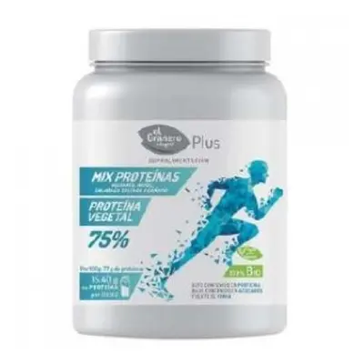 mix proteinas 500gr. bio