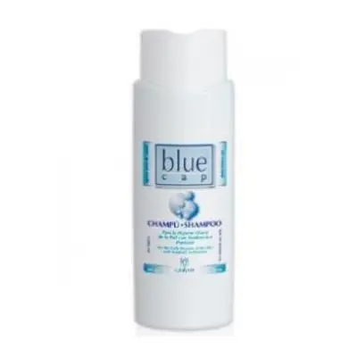 blue-cap champu 400ml.