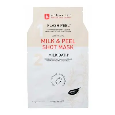 Erborian Milk & Peel Shot Mask 15 gr