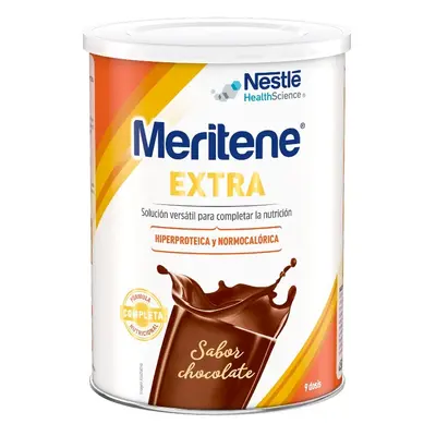 nestlé meritene extra chocolate 450 g