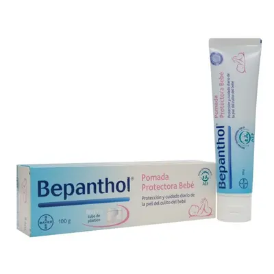 bepanthol pomada protectora bebé 100 g