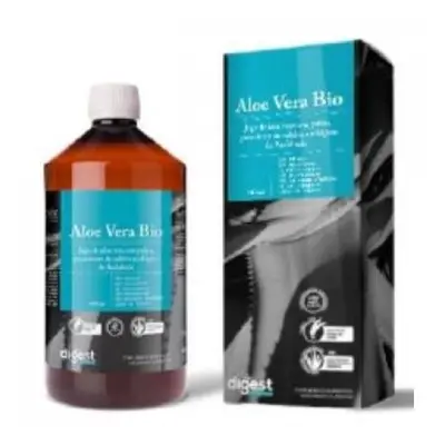 jugo de aloe vera 1l. bio