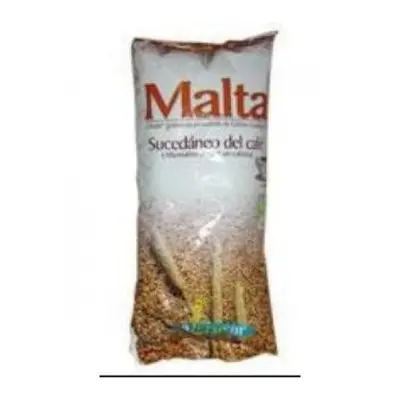 malta (sucedaneo de cafe) bolsa 500gr.