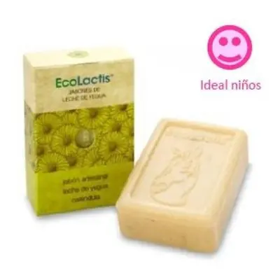 jabon de leche de yegua y calendula 100gr.