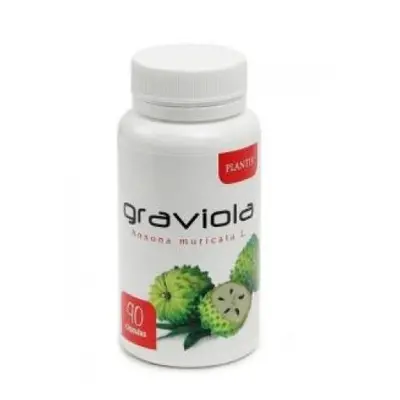 graviola plantis 90cap.