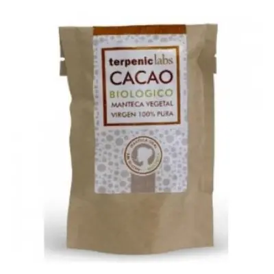 manteca de cacao 100gr. bio