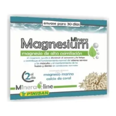 mineraline magnesium 60cap.