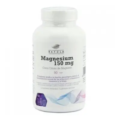 magnesium 150mg. 90cap.