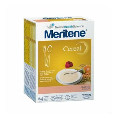 meritene cereal multifrutas 300 g 2 bolsas