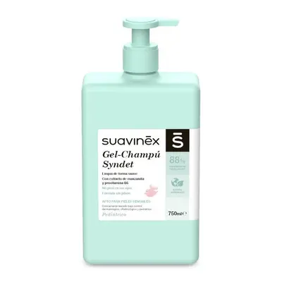 suavinex pediatric gel champú 750 ml