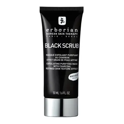 Erborian Black Scrub Mask