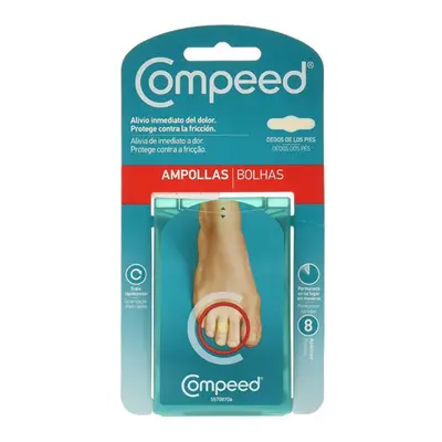 compeed ampollas dedos pies 8 uds