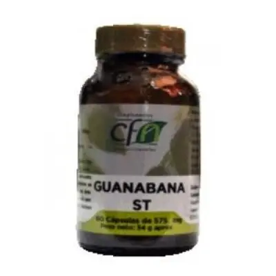 guanaba (graviola) 60cap.