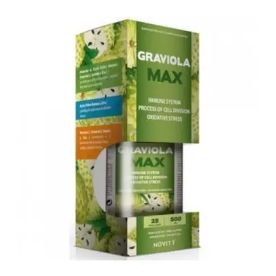 graviola max 500ml.