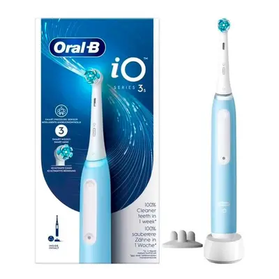 Cepillo Dental ORAL-B iO Serie 3 Ice Blue