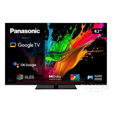 Televisor OLED Pansasonic TX-42MZ800E GoogleTV